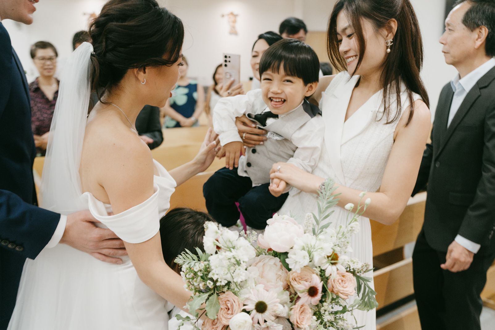 Alex + Michelle